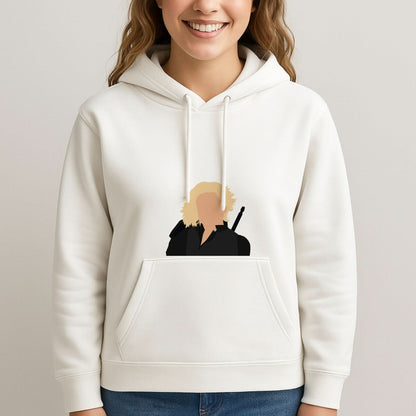 Yelena Womans Hooded Sweatshirt