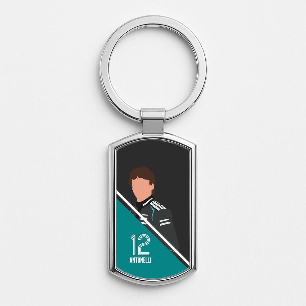 Antonelli 2026 Luxury Keyring