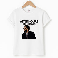 AHTD Singer T-Shirt