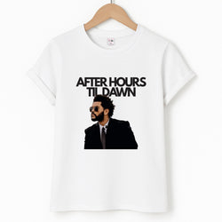AHTD Singer Unisex T-Shirt