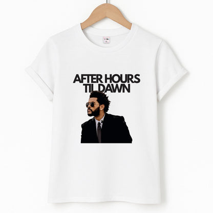 AHTD Singer Unisex T-Shirt