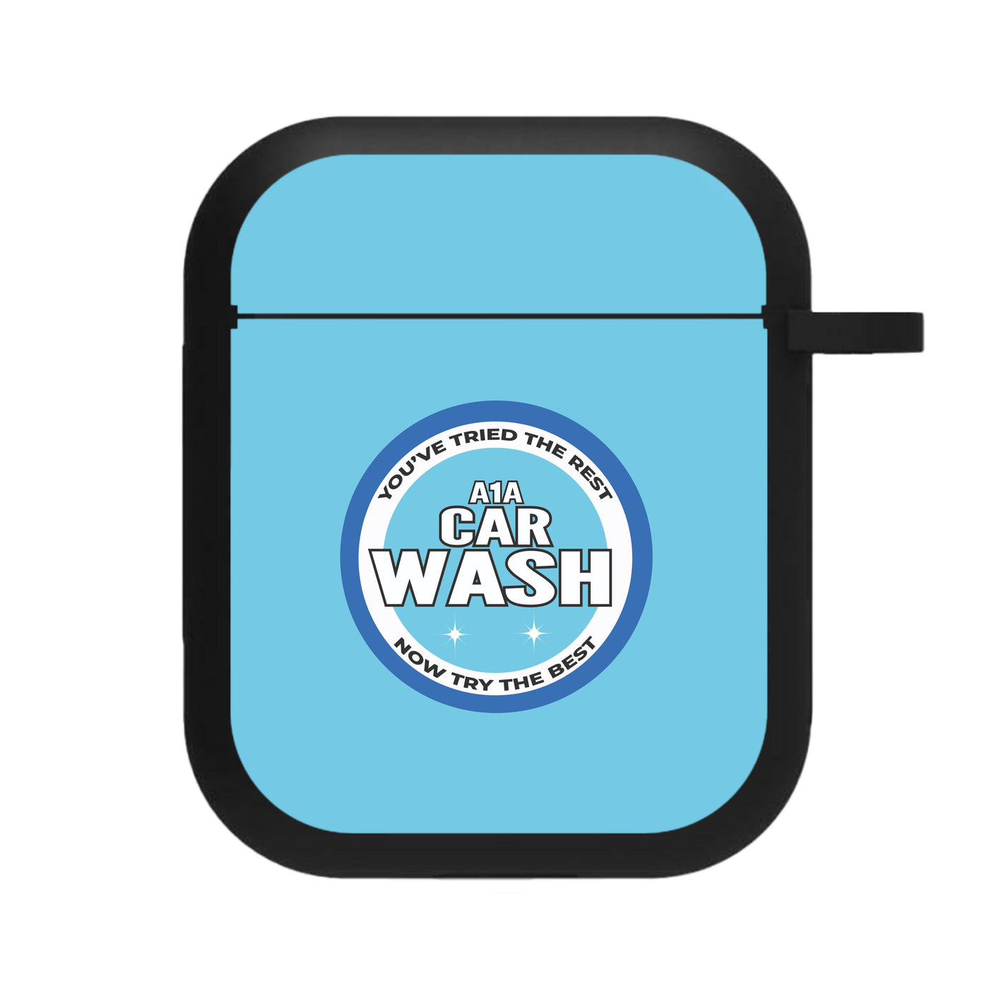 A1A Car Wash - Breaking Bad AirPods Case