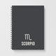 AstrologyNotebooks