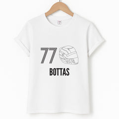 Bottas Helmet 2026 T-Shirt