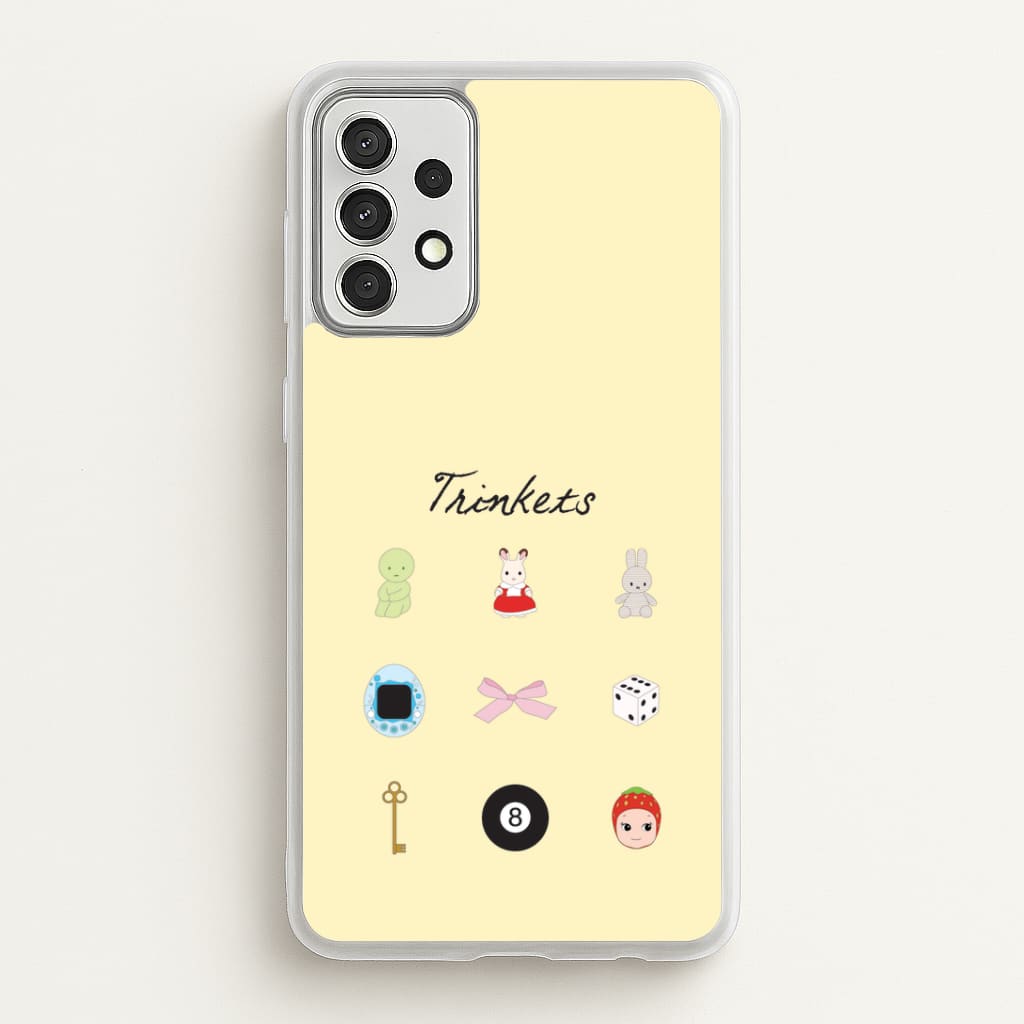 Trinkets Galaxy A52 / A52s Case