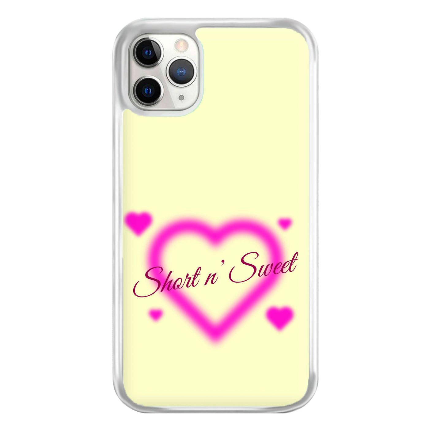 Short N' Sweet Phone Case