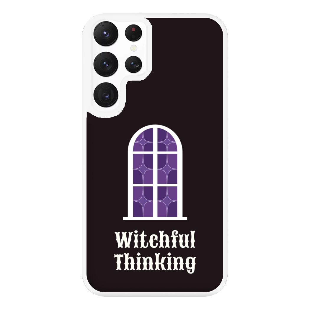 Witchful Thinking Galaxy S22 Ultra Case