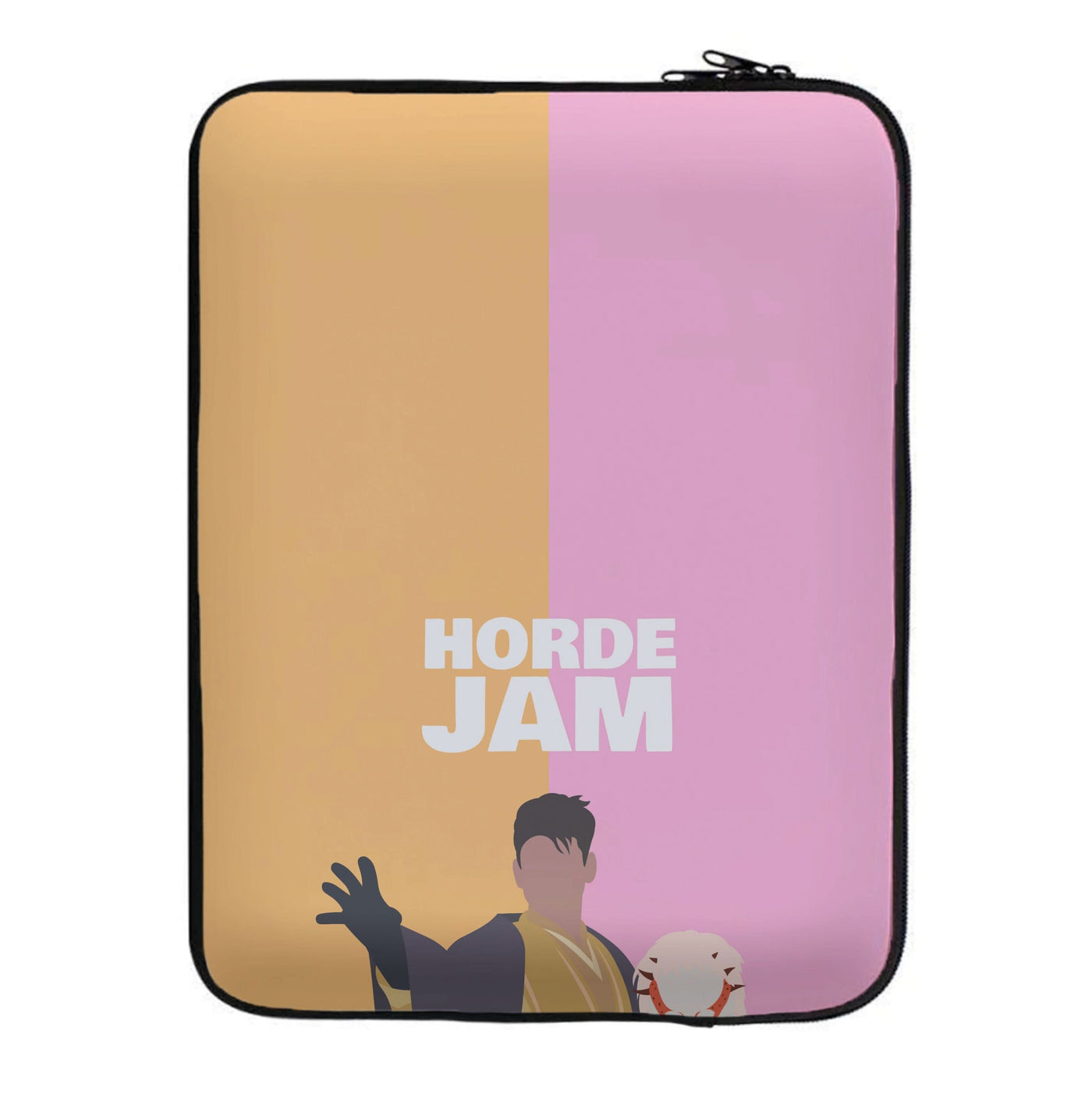 Horde Jam Laptop Sleeve