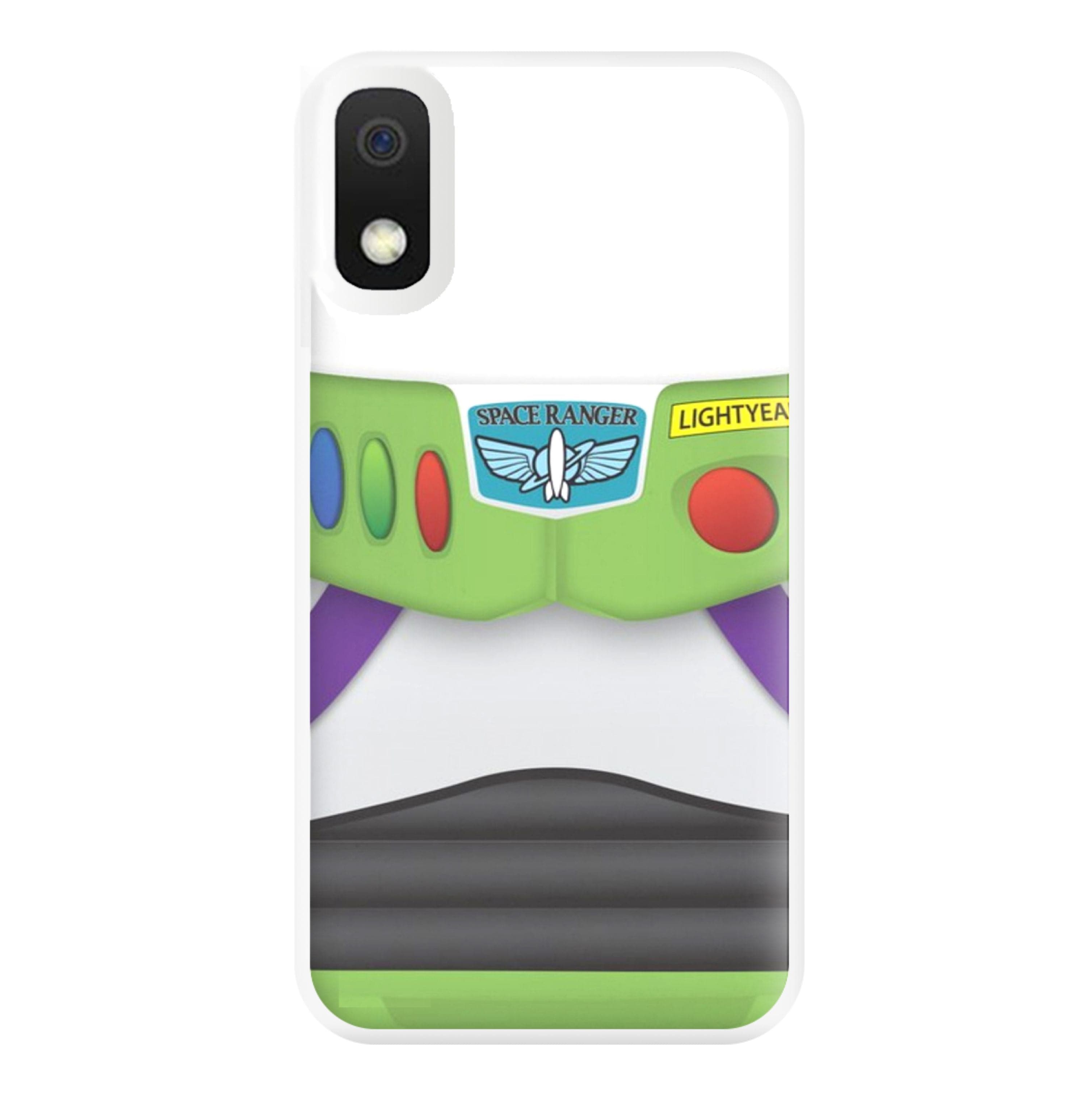 Buzz Outfit A Story of Toys Phone Case