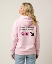 She Got Away Hoodie 1