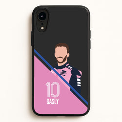 Gasly 2026 iPhone XR Case