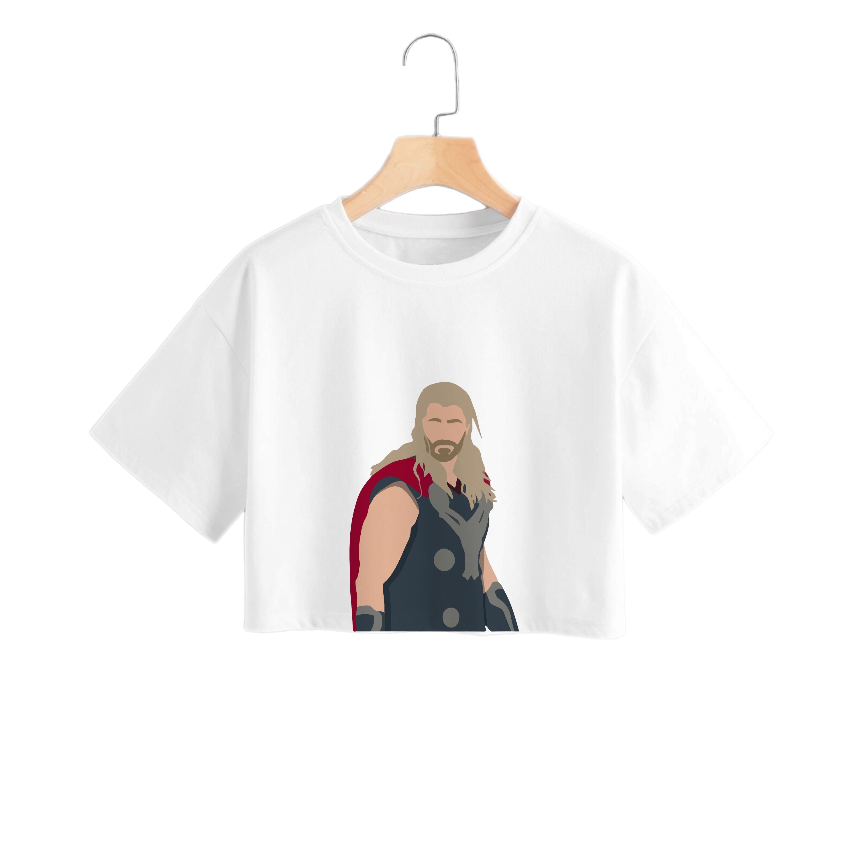 Thor Crop Top