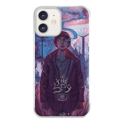 The Spy Phone Case