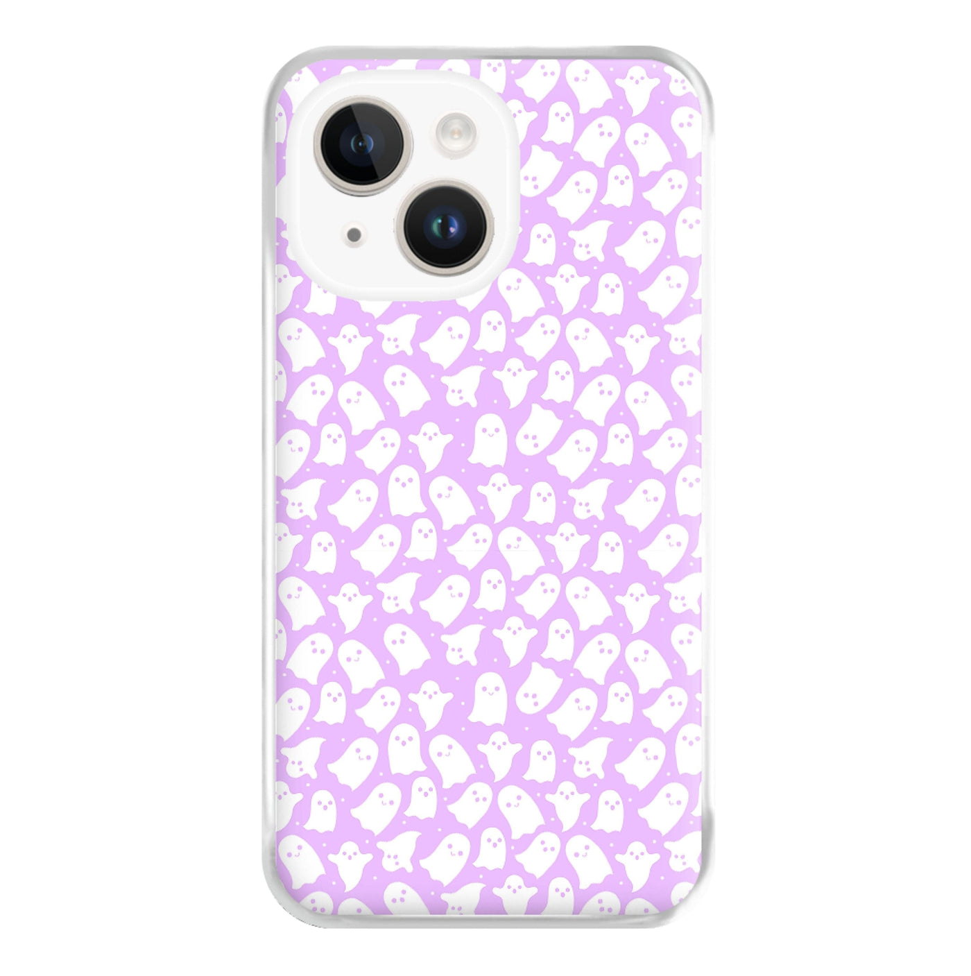 Ghost Pattern Phone Case