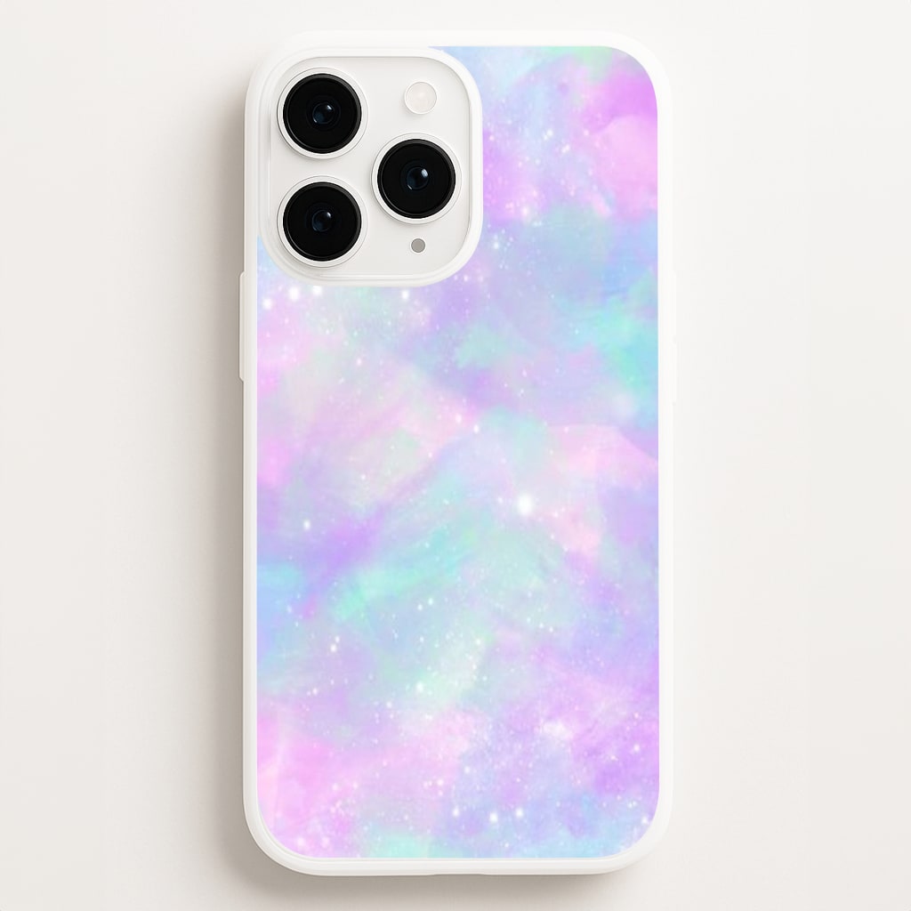 Pastel Galaxy Phone Case for iPhone, Samsung Galaxy and Google Pixel