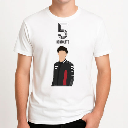 Bortoleto 2026 Mens T-Shirt