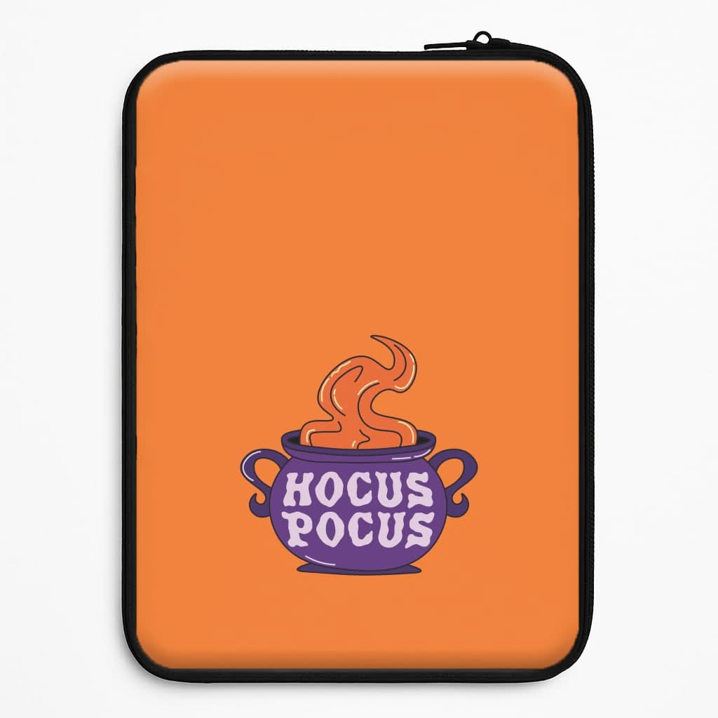 Hocus Pocus Cauldron Universal Laptop Sleeve