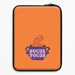 Hocus Pocus Cauldron Universal Laptop Sleeve