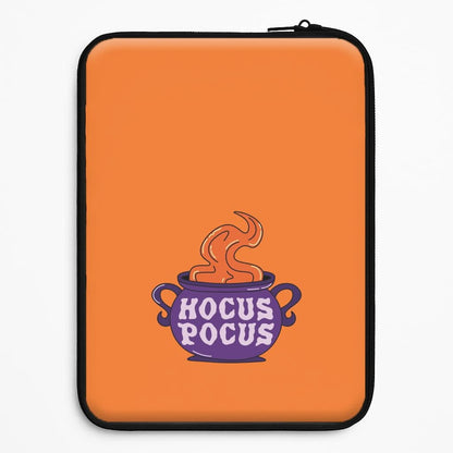 Hocus Pocus Cauldron Universal Laptop Sleeve