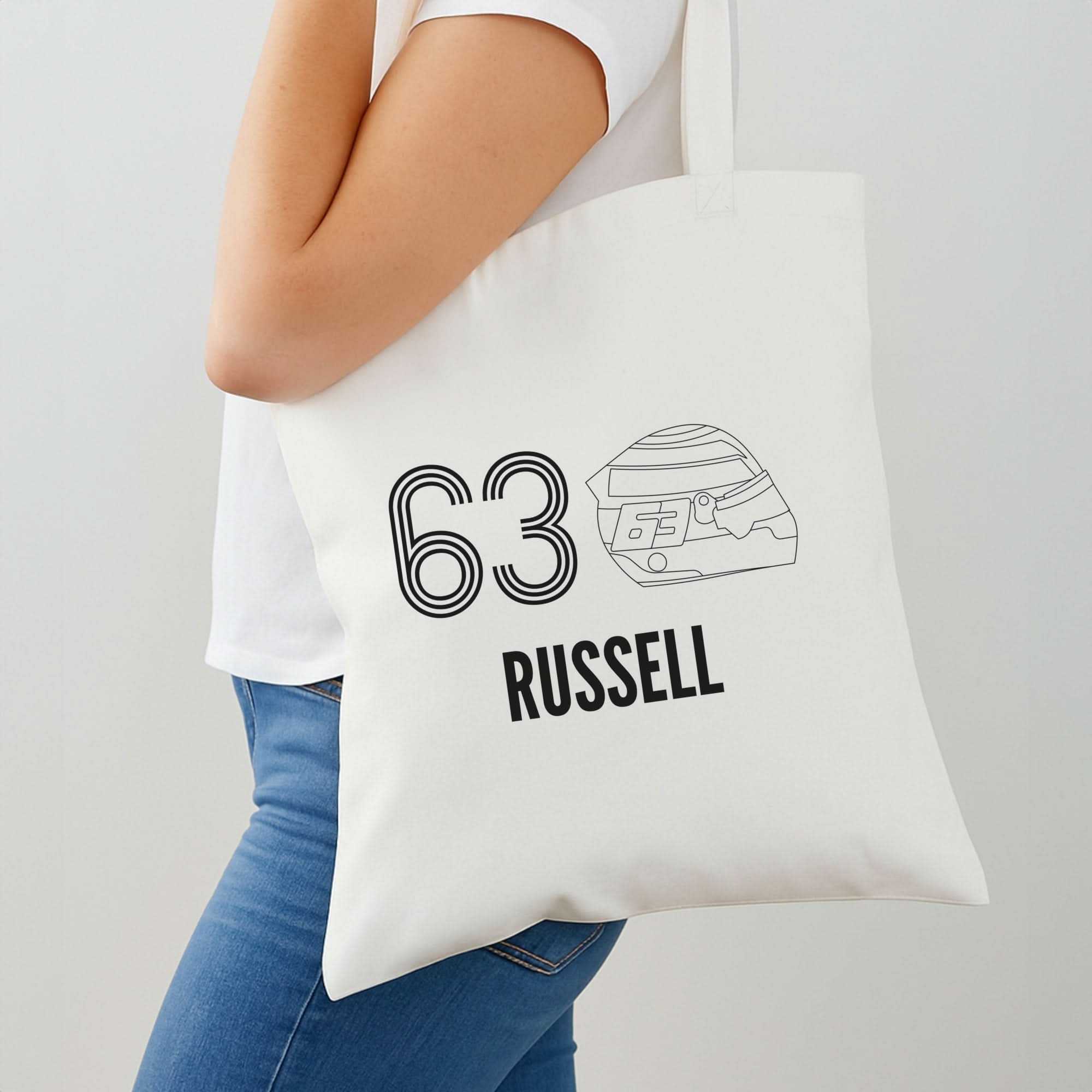 Russell Helmet 2026 Shoulder Bag
