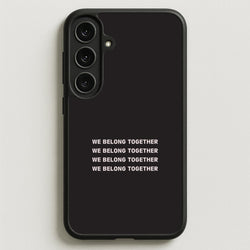 Belong Together Galaxy S25FE Case