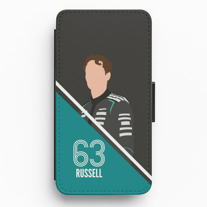 Russell 2026 Flip / Wallet Phone Case