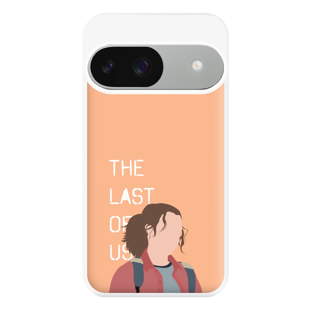 Ellie Title Google Pixel 9 / 9 Pro Case