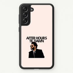 AHTD Singer Galaxy S21FE Case
