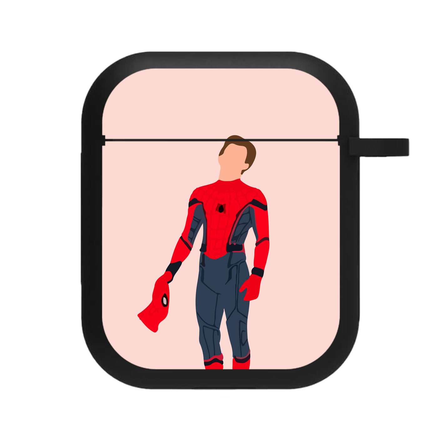 Spider-man Face Reveal  AirPods Case