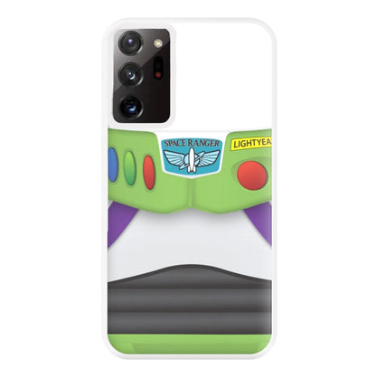 Buzz Outfit A Story of Toys Phone Case