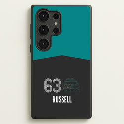 Russell Helmet 2026 Galaxy S25 Ultra Case