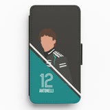 F1 Wallet Phone Cases