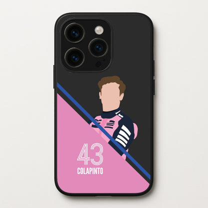 Colapinto 2026 iPhone 14 Pro Case