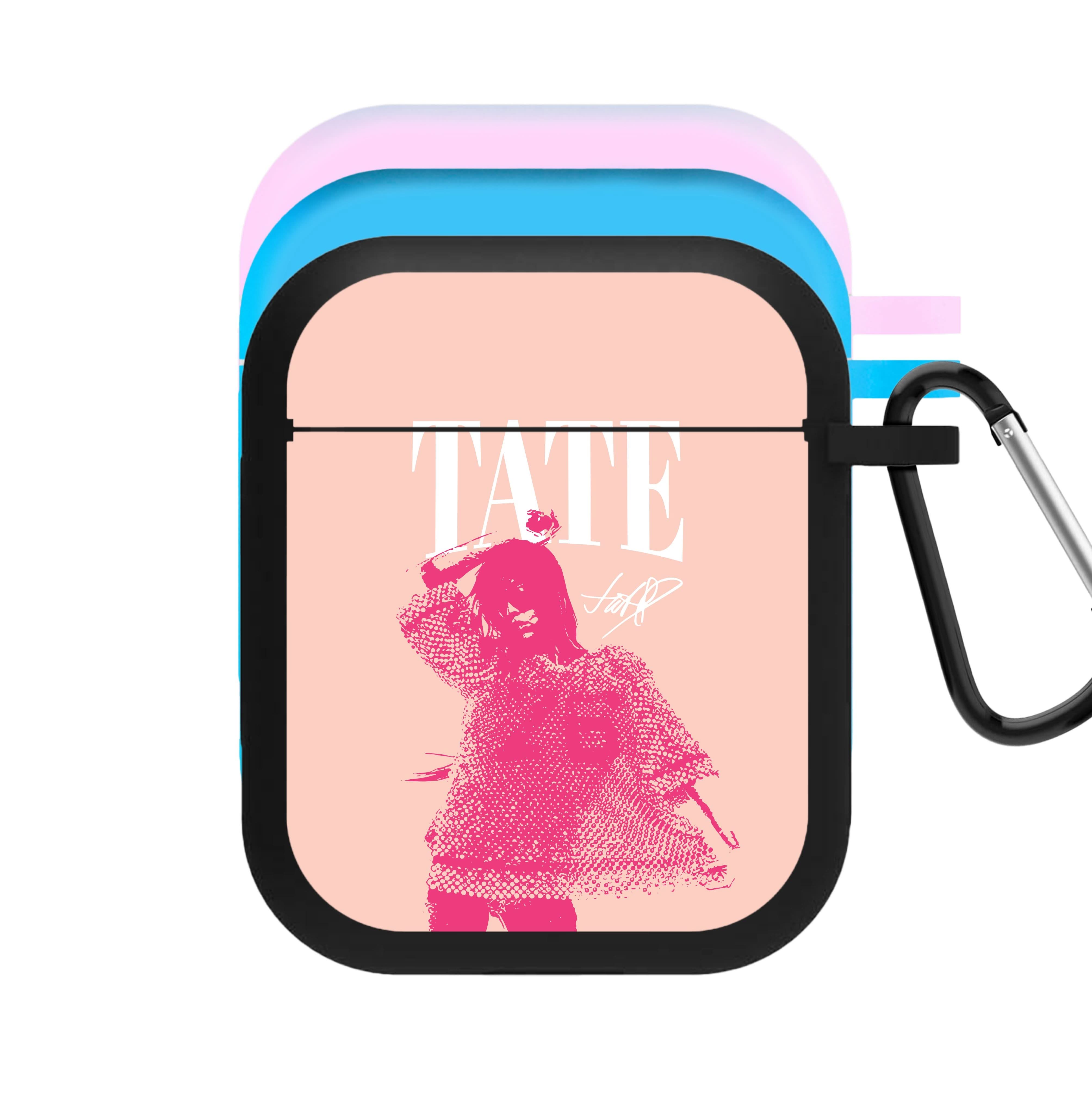 Tate Signature AirPods Case