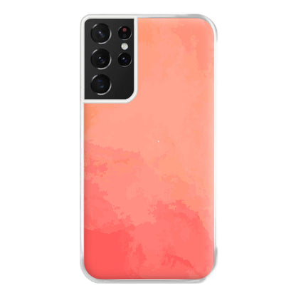 Sunset Splash Phone Case