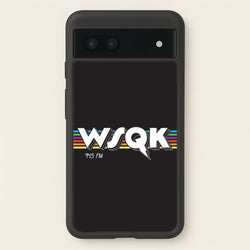 WSQK Radio Google Pixel 7a Case