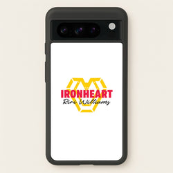 Riri Williams Google Pixel 8 Pro Case