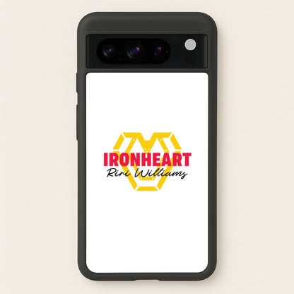 Riri Williams Google Pixel 8 Pro Case