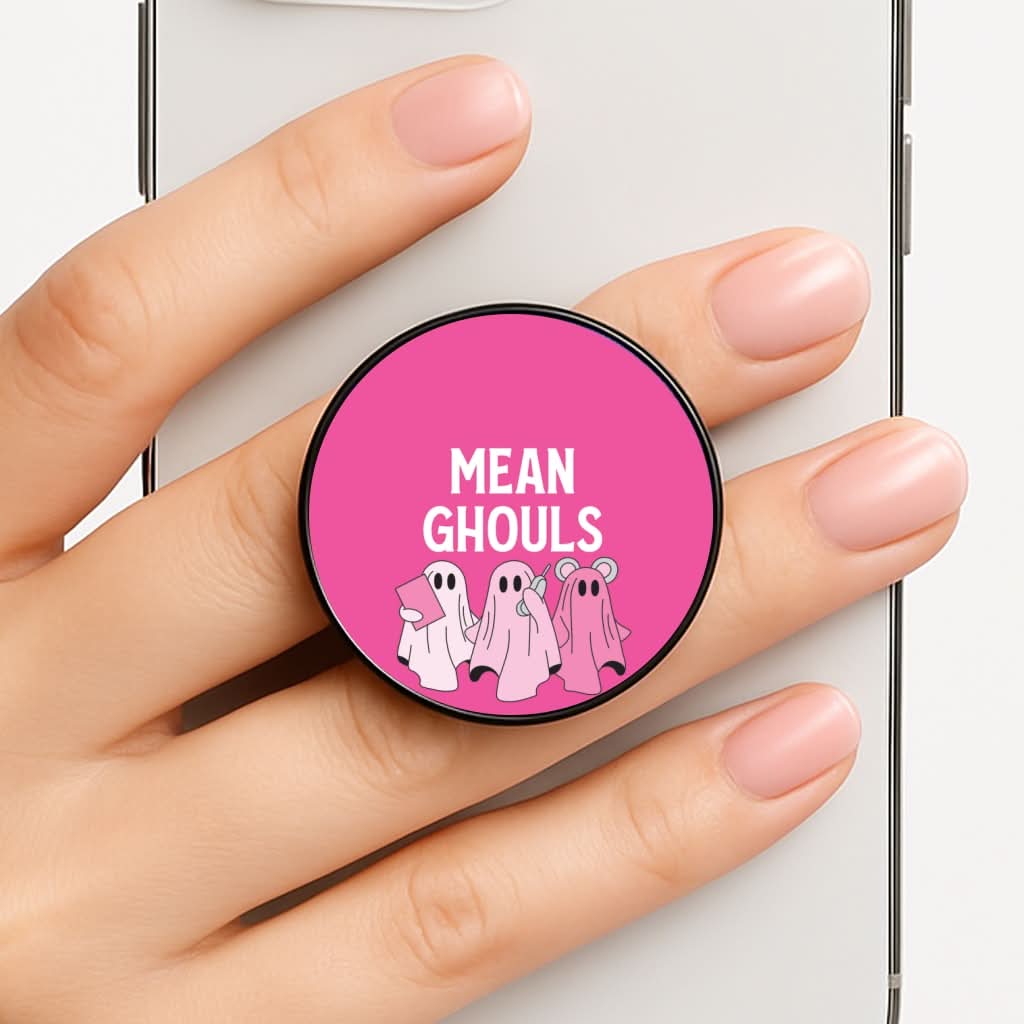 Mean Ghouls Phone Grip