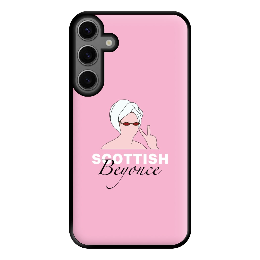 Scottish Peace Galaxy S23FE Case