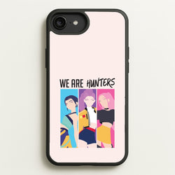We Are Hunters iPhone 6 Plus / 7 Plus / 8 Plus Case