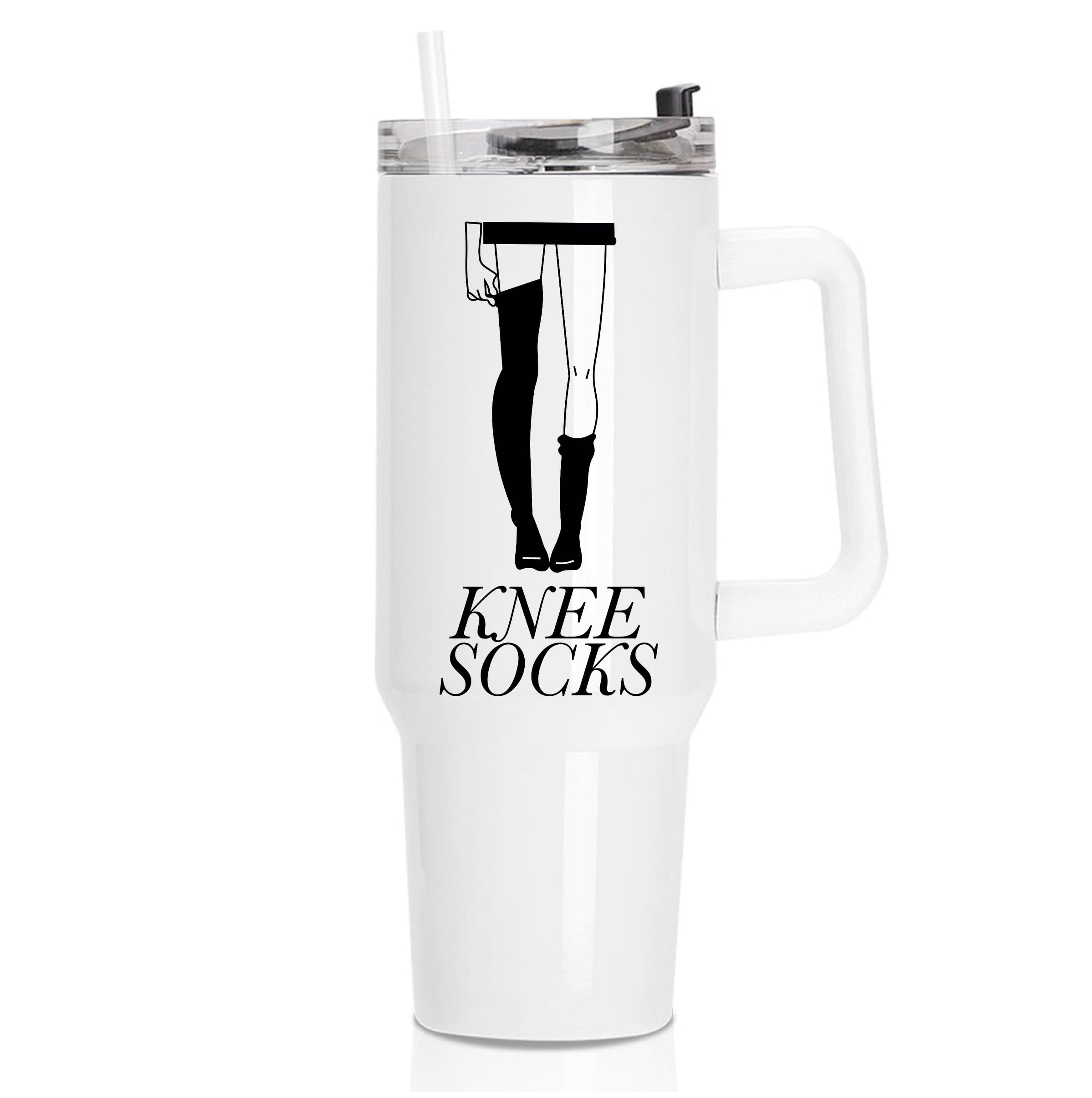 Knee Socks Tumbler