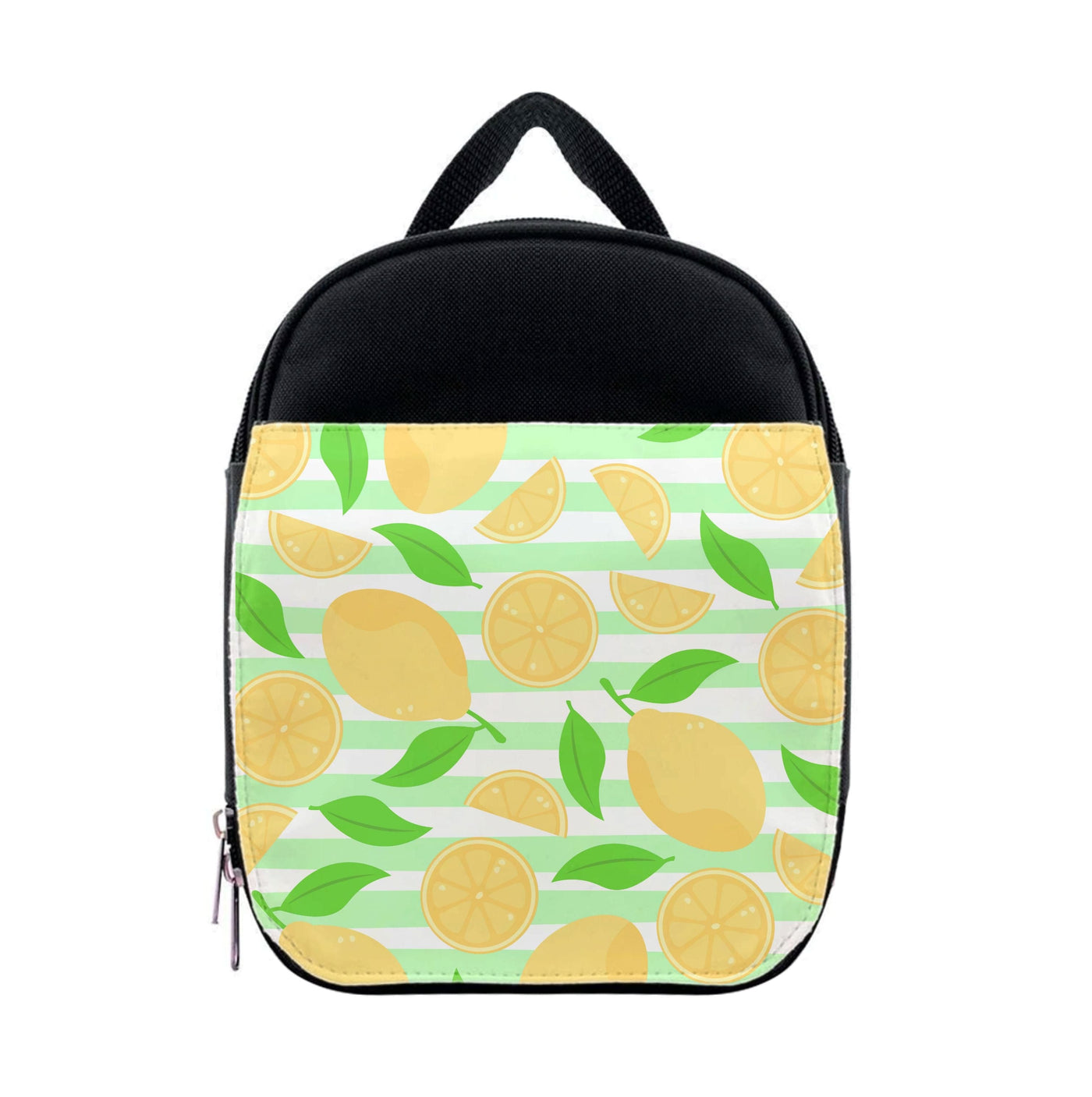 Lemons Pattern - Summer Lunchbox