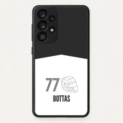 Bottas Helmet 2026 Galaxy A33 Case