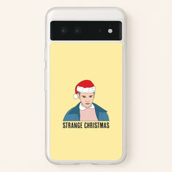 Strange Christmas  Google Pixel 6 Case