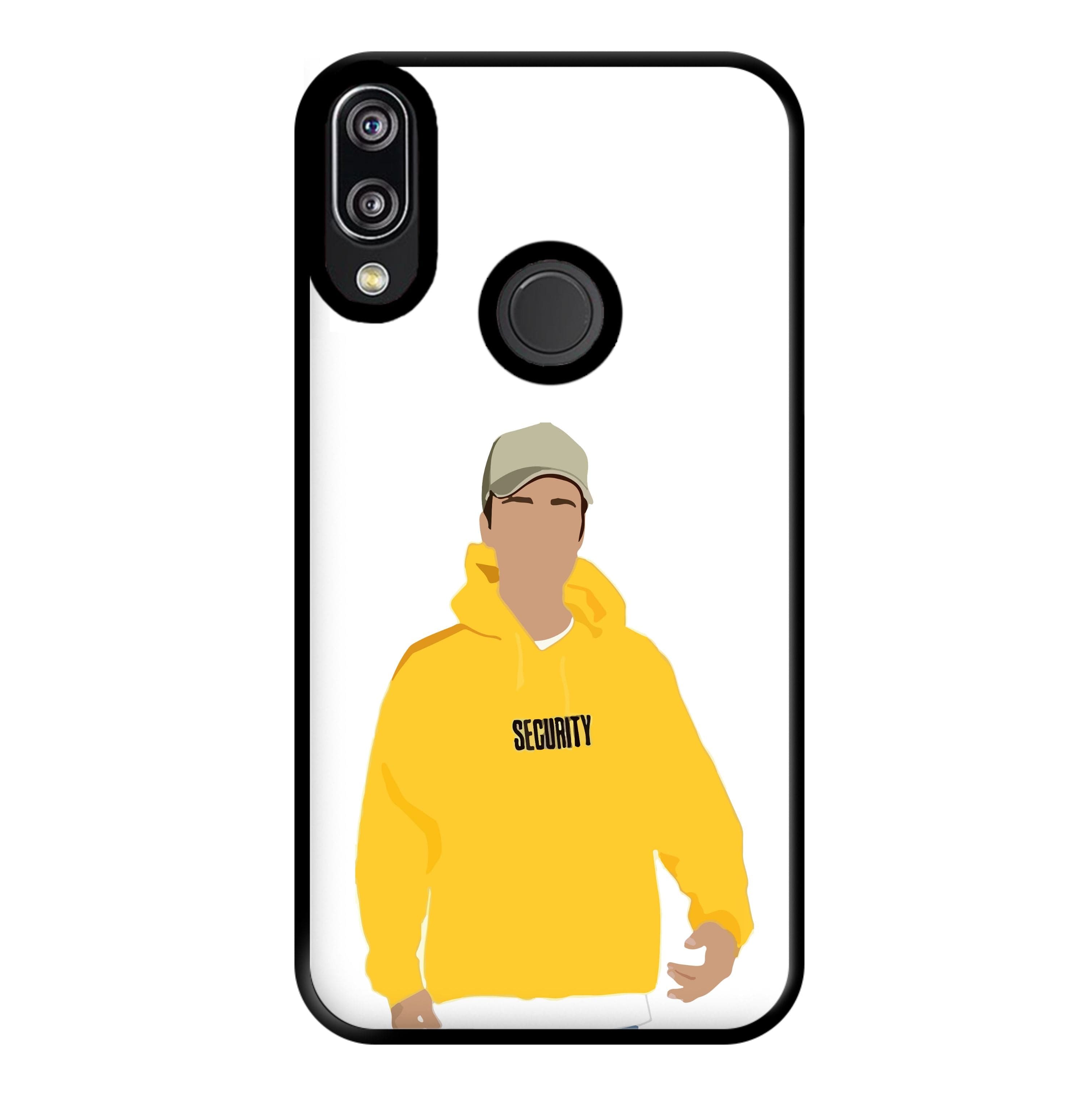 Bieber - Security Cartoon Phone Case