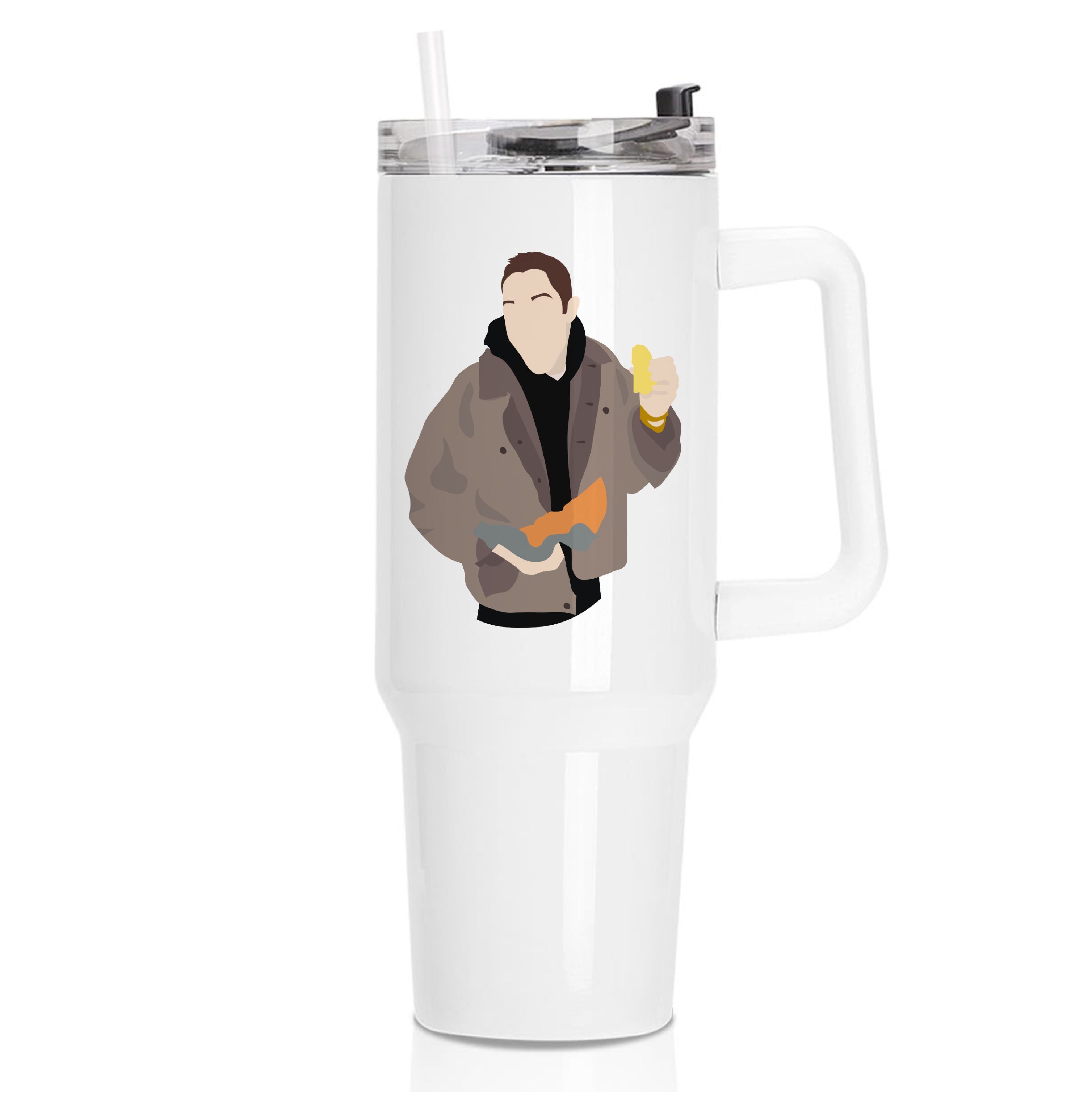 Snack Davidson Tumbler