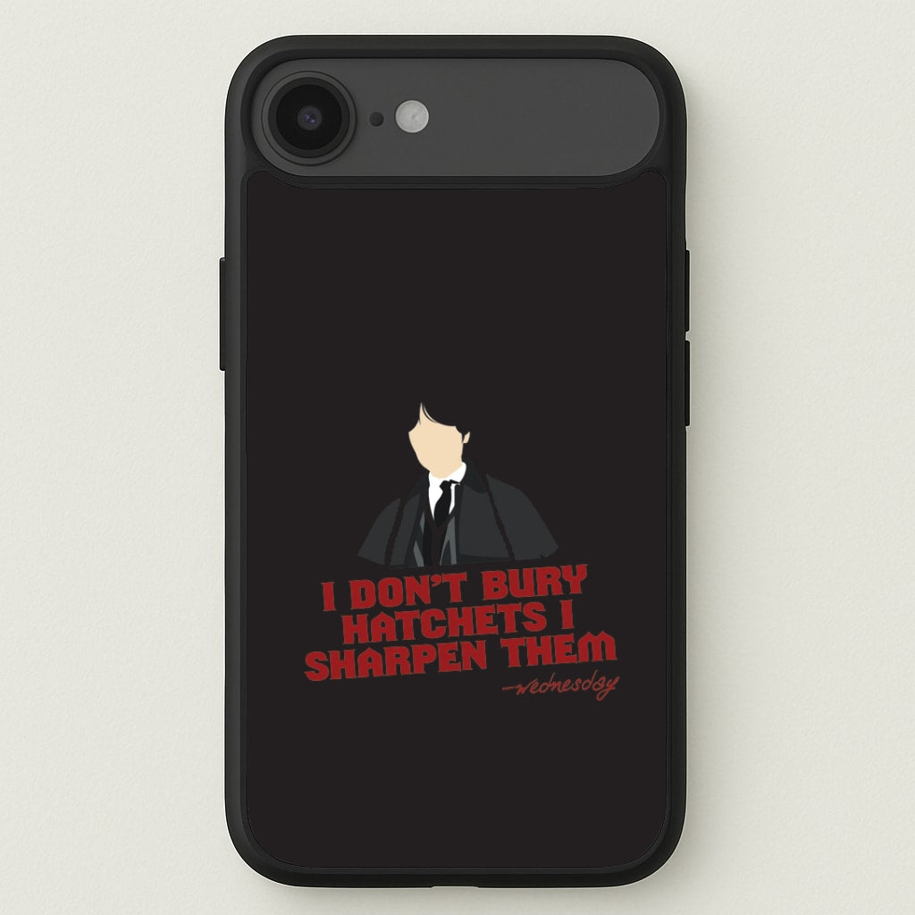I Sharpen Them iPhone 17 Air Case