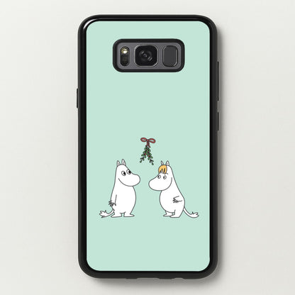 Mistletoe Mooms  Galaxy S8 Case