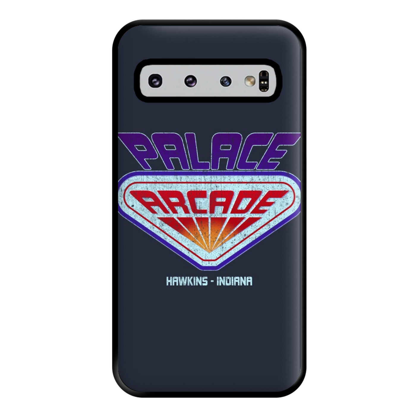 Palace Arcade - Stranger Things Phone Case